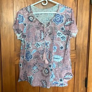 Style & co Top, size XL